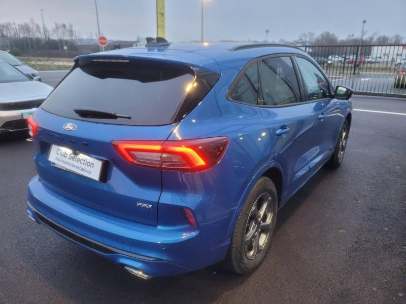 Ford Kuga 2.5 Duratec 180 ch Hybrid FlexiFuel (FHEV E85) Powershift 5p  occasion � Auxerre - photo n�4