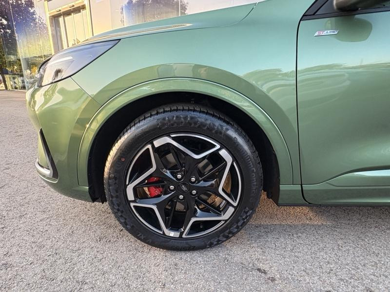Ford Kuga 2.5 Duratec 180 ch Hybrid FlexiFuel (FHEV E85) Powershift 5p  occasion  Barberey-Saint-Sulpice - photo n5