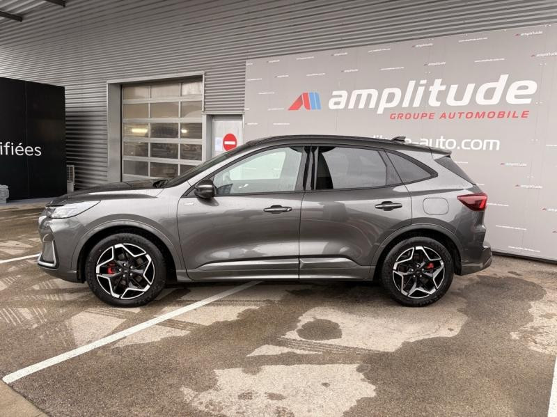 Ford Kuga 2.5 Duratec 180 ch Hybrid FlexiFuel (FHEV E85) Powershift 5p  occasion  Barberey-Saint-Sulpice - photo n3