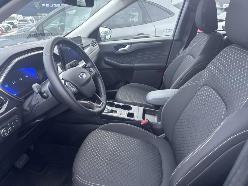 Ford Kuga 2.5 Duratec 180 ch Hybrid FlexiFuel Titanium Business Powers  occasion � Barberey-Saint-Sulpice - photo n�10