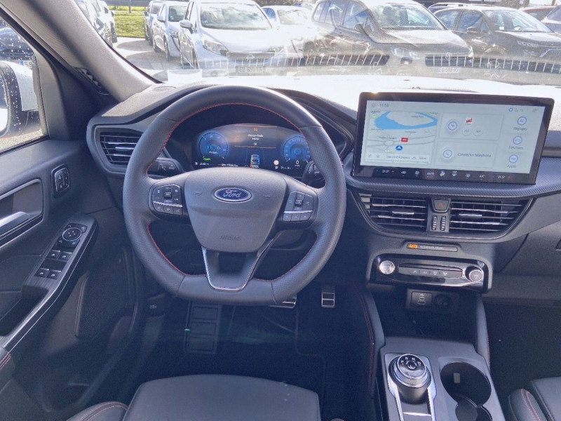 Ford Kuga 2.5 DURATEC 180 FLEXIFUEL FHEV E85 ST-LINE X POWERSHIFT  occasion � Carcassonne - photo n�19