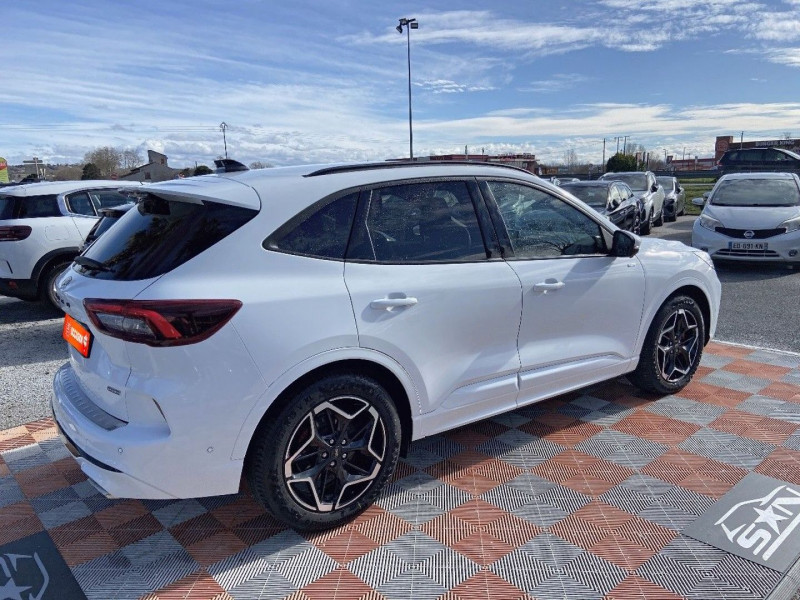 Ford Kuga 2.5 DURATEC 180 FLEXIFUEL FHEV E85 ST-LINE X POWERSHIFT  occasion &agrave; Lescure-d'Albigeois - photo n&deg;5