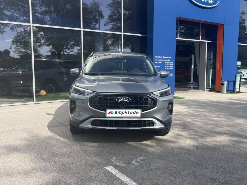 Ford Kuga 2.5 Duratec 180ch Hybrid FlexiFuel Active Powershift  occasion  Dijon - photo n2