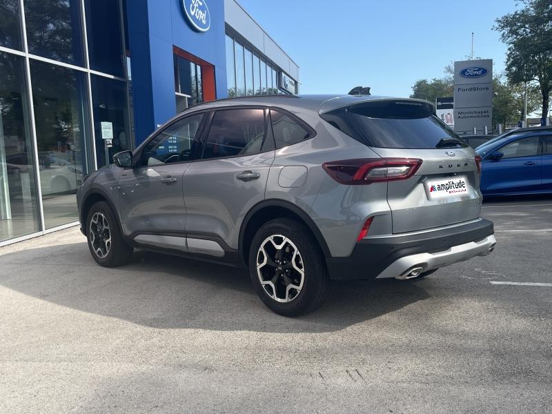 Ford Kuga 2.5 Duratec 180ch Hybrid FlexiFuel Active Powershift  occasion  Dijon - photo n7