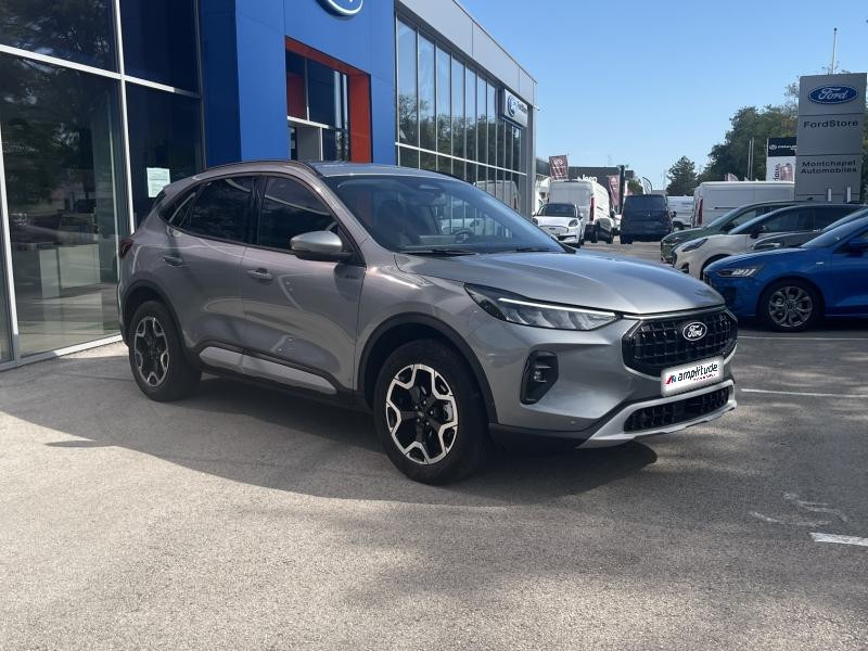 Ford Kuga 2.5 Duratec 180ch Hybrid FlexiFuel Active Powershift  occasion  Dijon - photo n3