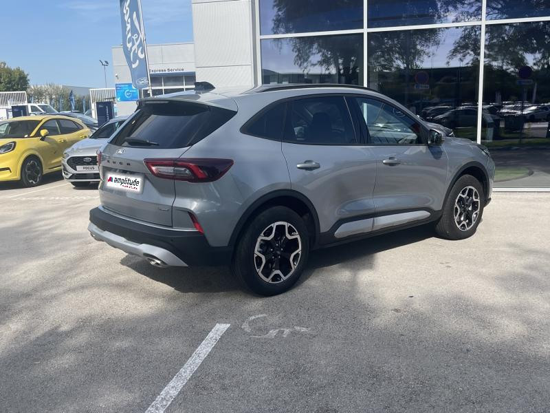 Ford Kuga 2.5 Duratec 180ch Hybrid FlexiFuel Active Powershift  occasion  Dijon - photo n5