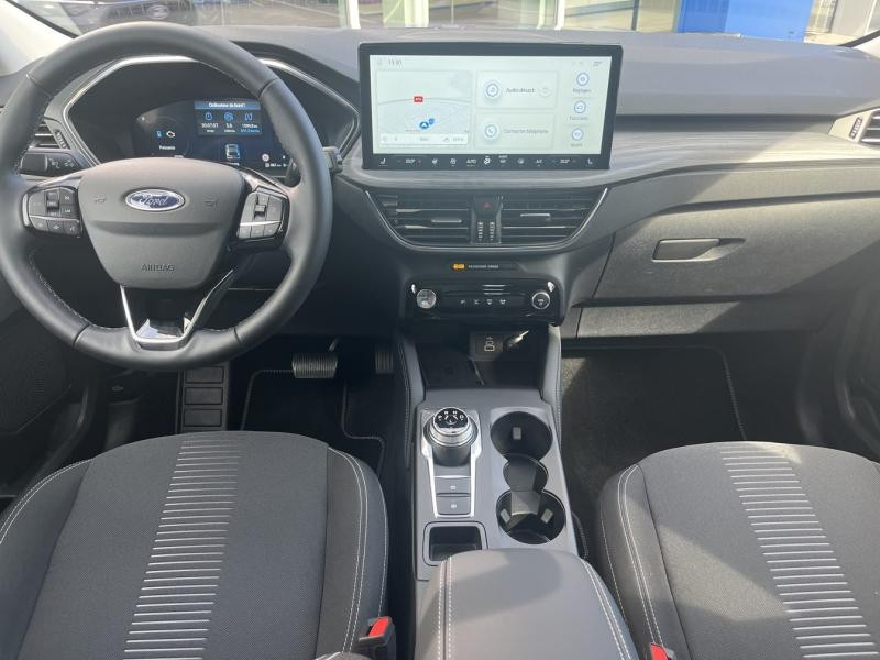 Ford Kuga 2.5 Duratec 180ch Hybrid FlexiFuel Active Powershift  occasion  Dijon - photo n14