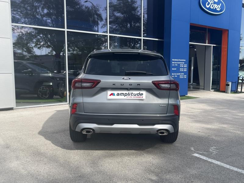Ford Kuga 2.5 Duratec 180ch Hybrid FlexiFuel Active Powershift  occasion  Dijon - photo n6