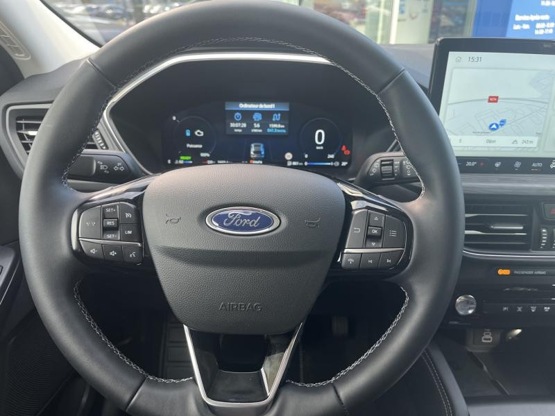 Ford Kuga 2.5 Duratec 180ch Hybrid FlexiFuel Active Powershift  occasion  Dijon - photo n15