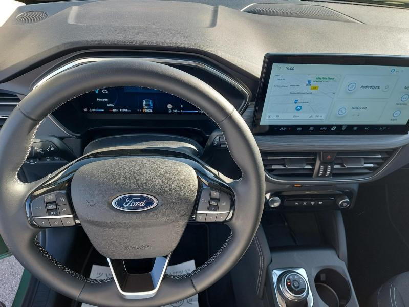 Ford Kuga 2.5 Duratec 180ch Hybrid FlexiFuel Active Powershift  occasion  Dijon - photo n14