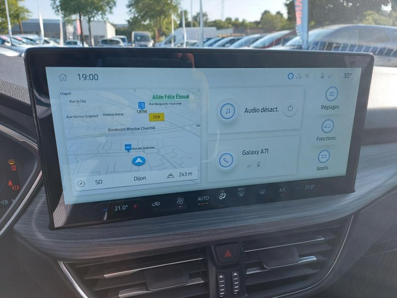 Ford Kuga 2.5 Duratec 180ch Hybrid FlexiFuel Active Powershift  occasion  Dijon - photo n17