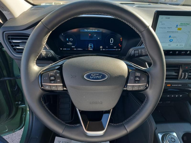 Ford Kuga 2.5 Duratec 180ch Hybrid FlexiFuel Active Powershift  occasion  Dijon - photo n15