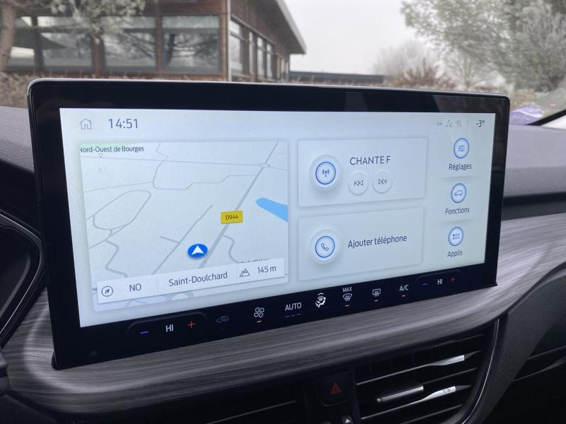 Ford Kuga 2.5 Duratec 180ch Hybrid FlexiFuel Active X Powershift  occasion � Saint-Doulchard - photo n�16