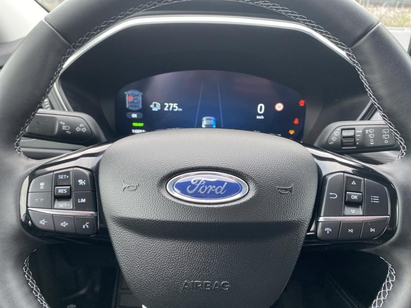 Ford Kuga 2.5 Duratec 180ch Hybrid FlexiFuel Active X Powershift  occasion � Saint-Doulchard - photo n�15