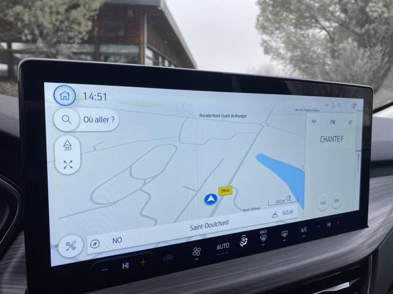 Ford Kuga 2.5 Duratec 180ch Hybrid FlexiFuel Active X Powershift  occasion � Saint-Doulchard - photo n�17