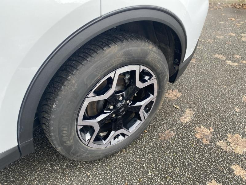 Ford Kuga 2.5 Duratec 180ch Hybrid FlexiFuel Active X Powershift  occasion � Saint-Doulchard - photo n�9