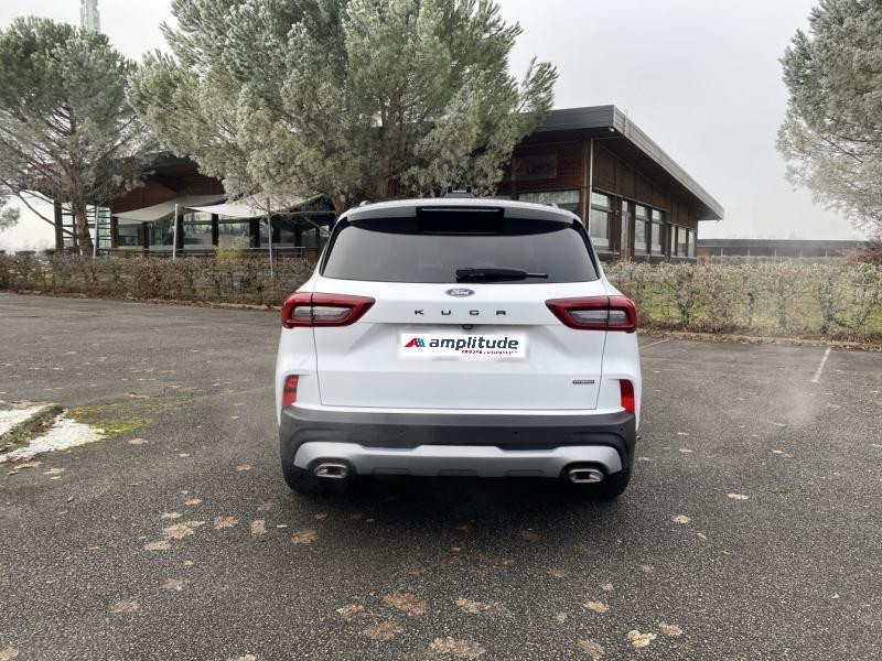 Ford Kuga 2.5 Duratec 180ch Hybrid FlexiFuel Active X Powershift  occasion � Saint-Doulchard - photo n�6