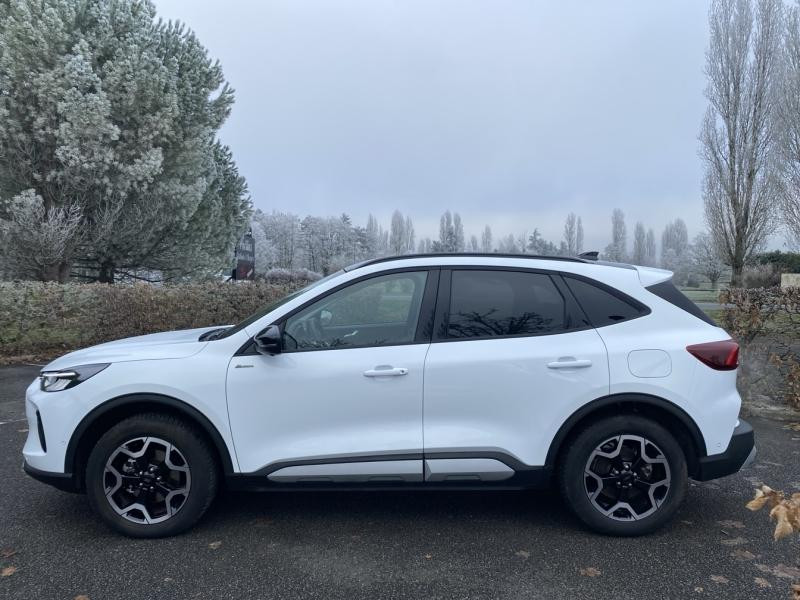 Ford Kuga 2.5 Duratec 180ch Hybrid FlexiFuel Active X Powershift  occasion � Saint-Doulchard - photo n�8