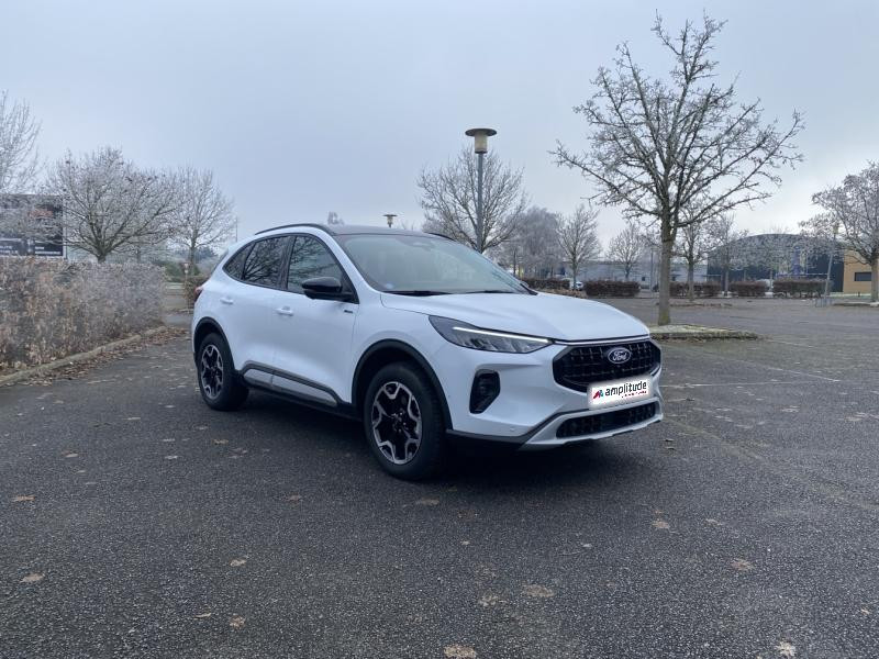 Ford Kuga 2.5 Duratec 180ch Hybrid FlexiFuel Active X Powershift  occasion � Saint-Doulchard - photo n�3