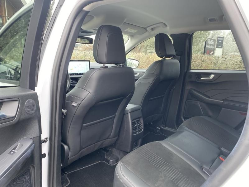 Ford Kuga 2.5 Duratec 180ch Hybrid FlexiFuel Active X Powershift  occasion � Saint-Doulchard - photo n�12