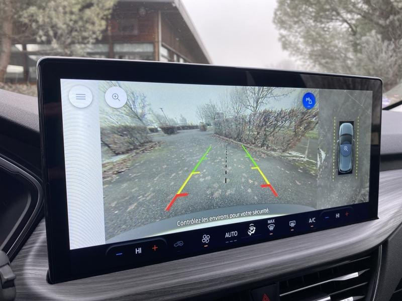 Ford Kuga 2.5 Duratec 180ch Hybrid FlexiFuel Active X Powershift  occasion � Saint-Doulchard - photo n�18