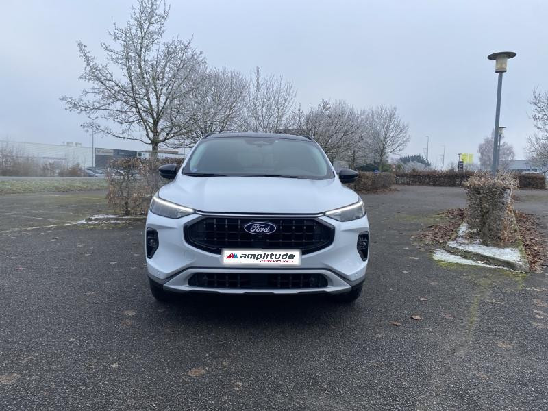 Ford Kuga 2.5 Duratec 180ch Hybrid FlexiFuel Active X Powershift  occasion � Saint-Doulchard - photo n�2