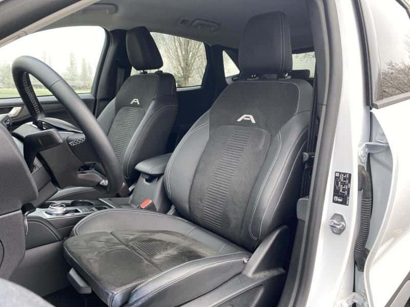 Ford Kuga 2.5 Duratec 180ch Hybrid FlexiFuel Active X Powershift  occasion � Saint-Doulchard - photo n�10