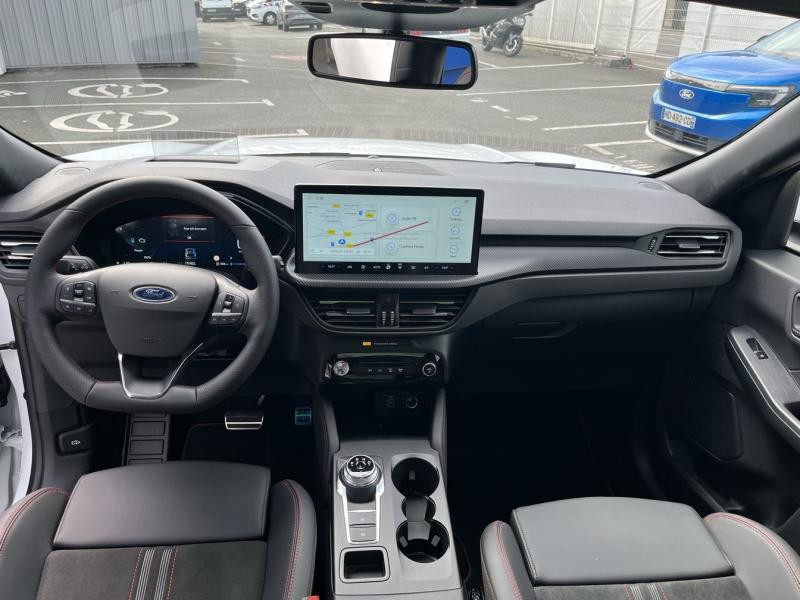 Ford Kuga 2.5 Duratec 180ch Hybrid FlexiFuel Active X Powershift  occasion  Fleury-les-Aubrais - photo n11