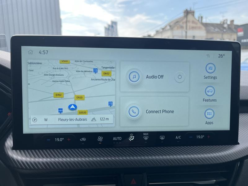 Ford Kuga 2.5 Duratec 180ch Hybrid FlexiFuel Active X Powershift  occasion  Fleury-les-Aubrais - photo n15