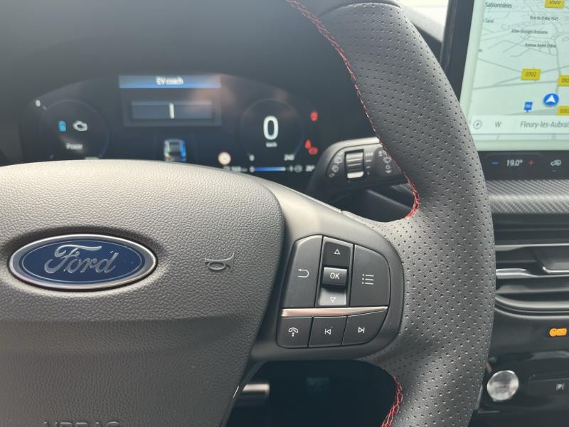 Ford Kuga 2.5 Duratec 180ch Hybrid FlexiFuel Active X Powershift  occasion  Fleury-les-Aubrais - photo n14