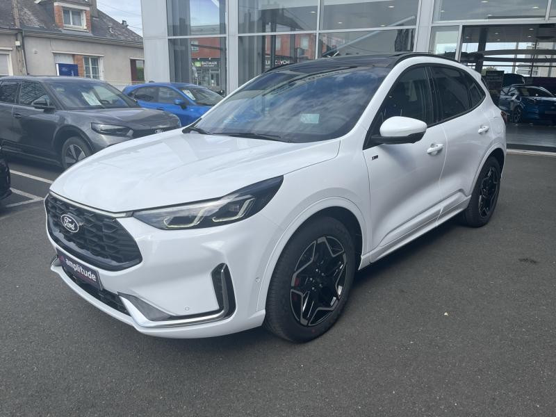Ford Kuga 2.5 Duratec 180ch Hybrid FlexiFuel Active X Powershift  occasion  Fleury-les-Aubrais - photo n3