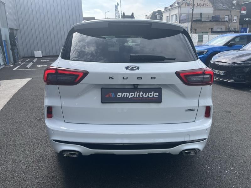 Ford Kuga 2.5 Duratec 180ch Hybrid FlexiFuel Active X Powershift  occasion  Fleury-les-Aubrais - photo n6