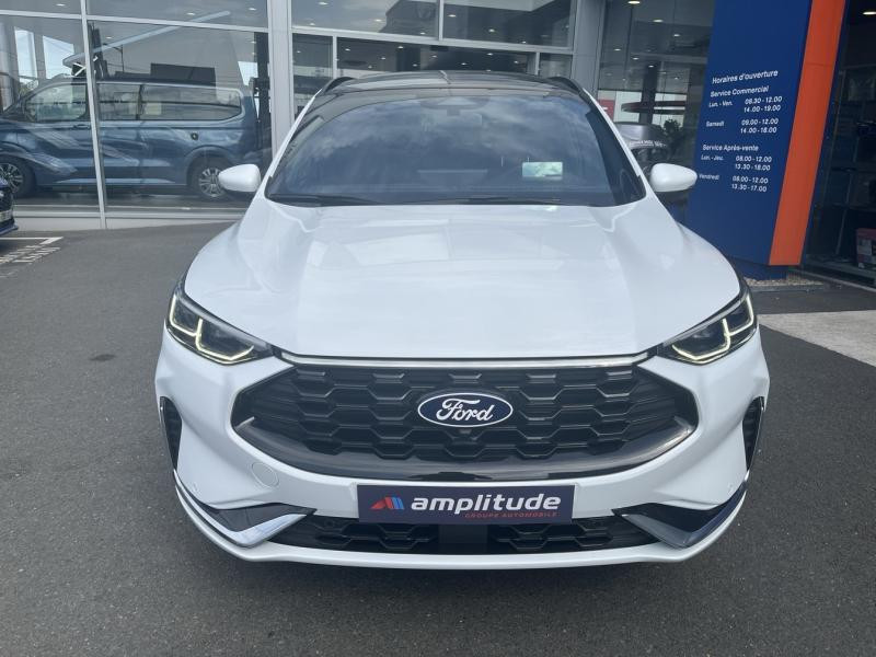 Ford Kuga 2.5 Duratec 180ch Hybrid FlexiFuel Active X Powershift  occasion  Fleury-les-Aubrais - photo n2