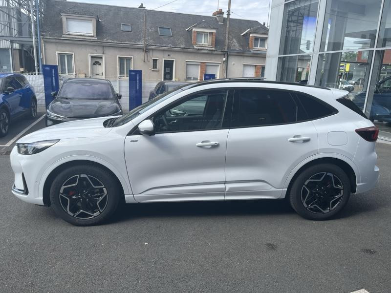 Ford Kuga 2.5 Duratec 180ch Hybrid FlexiFuel Active X Powershift  occasion  Fleury-les-Aubrais - photo n4