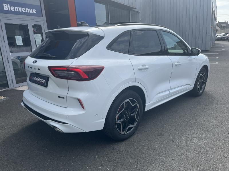 Ford Kuga 2.5 Duratec 180ch Hybrid FlexiFuel Active X Powershift  occasion  Fleury-les-Aubrais - photo n7