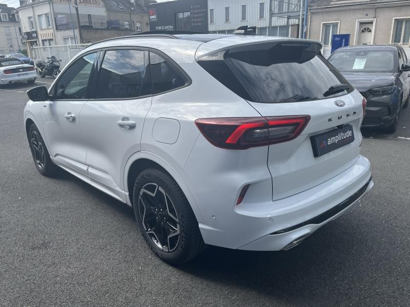 Ford Kuga 2.5 Duratec 180ch Hybrid FlexiFuel Active X Powershift  occasion  Fleury-les-Aubrais - photo n5