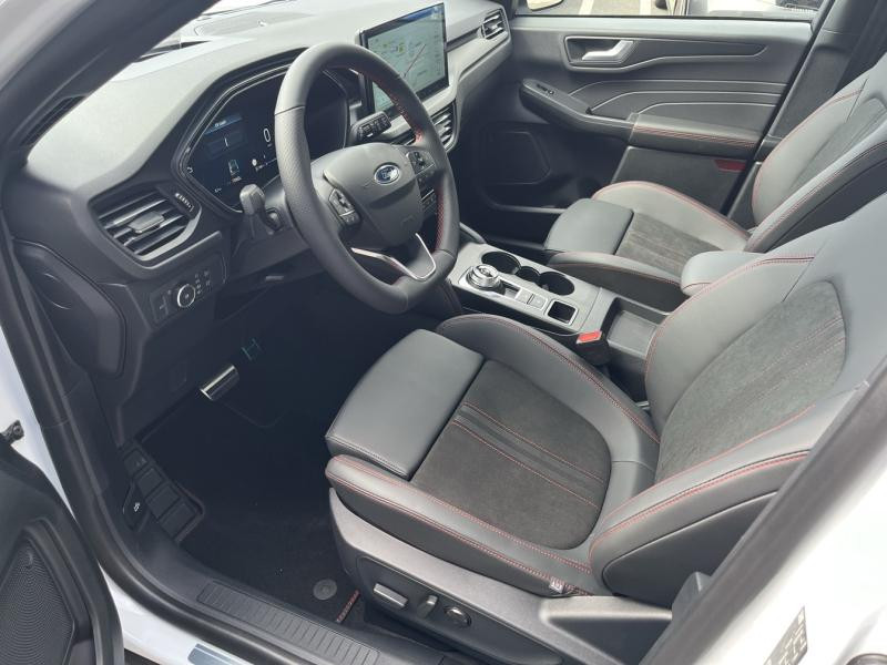 Ford Kuga 2.5 Duratec 180ch Hybrid FlexiFuel Active X Powershift  occasion  Fleury-les-Aubrais - photo n10