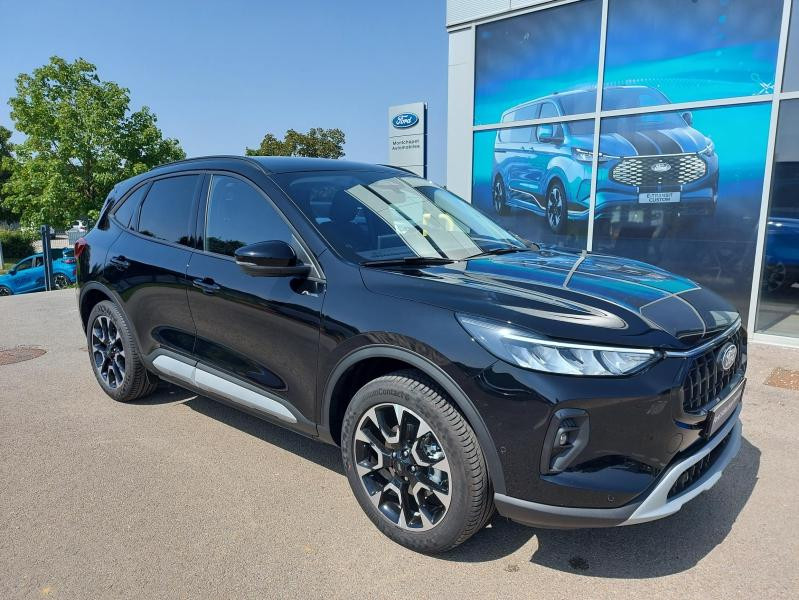 Ford Kuga 2.5 Duratec 180ch Hybrid FlexiFuel Active X Powershift  occasion  Dole - photo n3
