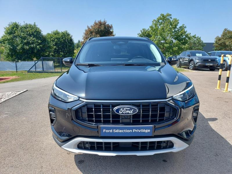 Ford Kuga 2.5 Duratec 180ch Hybrid FlexiFuel Active X Powershift  occasion  Dole - photo n2