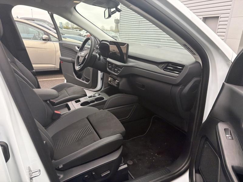Ford Kuga 2.5 Duratec 180ch Hybrid FlexiFuel Active X Powershift  occasion  Amilly - photo n11