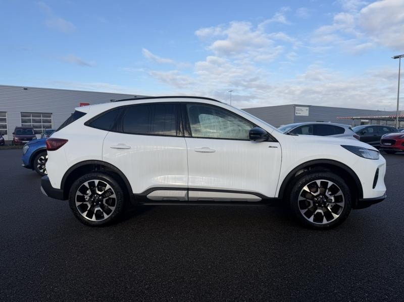 Ford Kuga 2.5 Duratec 180ch Hybrid FlexiFuel Active X Powershift  occasion  Amilly - photo n4