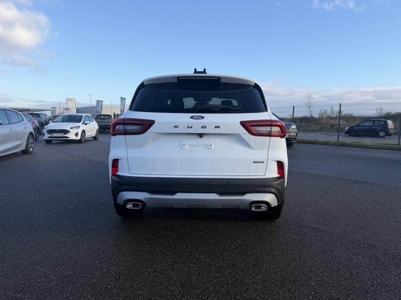 Ford Kuga 2.5 Duratec 180ch Hybrid FlexiFuel Active X Powershift  occasion  Amilly - photo n6