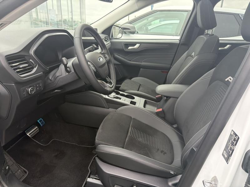 Ford Kuga 2.5 Duratec 180ch Hybrid FlexiFuel Active X Powershift  occasion  Amilly - photo n10