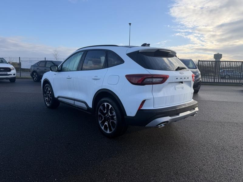 Ford Kuga 2.5 Duratec 180ch Hybrid FlexiFuel Active X Powershift  occasion  Amilly - photo n7