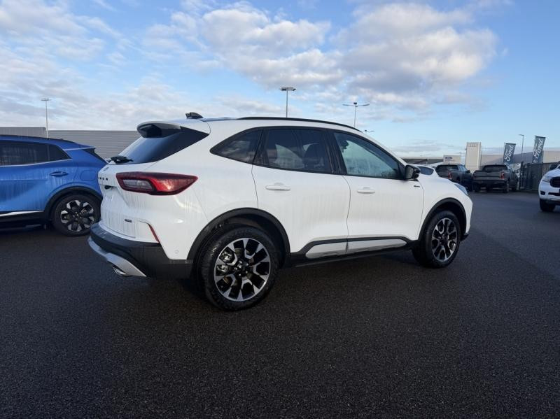 Ford Kuga 2.5 Duratec 180ch Hybrid FlexiFuel Active X Powershift  occasion  Amilly - photo n5
