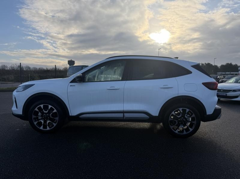 Ford Kuga 2.5 Duratec 180ch Hybrid FlexiFuel Active X Powershift  occasion  Amilly - photo n8