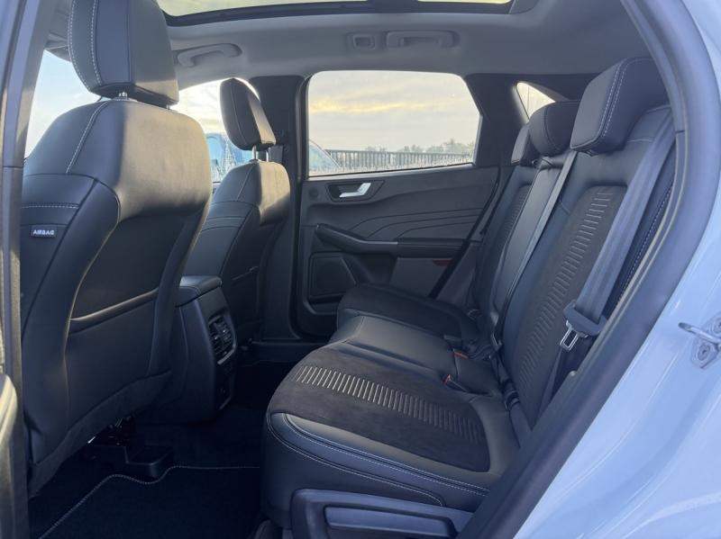 Ford Kuga 2.5 Duratec 180ch Hybrid FlexiFuel Active X Powershift  occasion  Amilly - photo n12