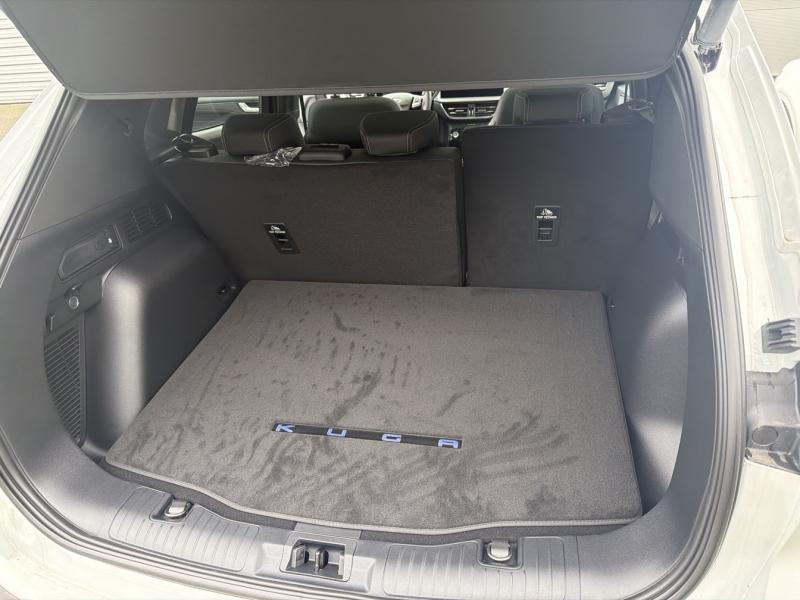 Ford Kuga 2.5 Duratec 180ch Hybrid FlexiFuel Active X Powershift  occasion  Amilly - photo n13