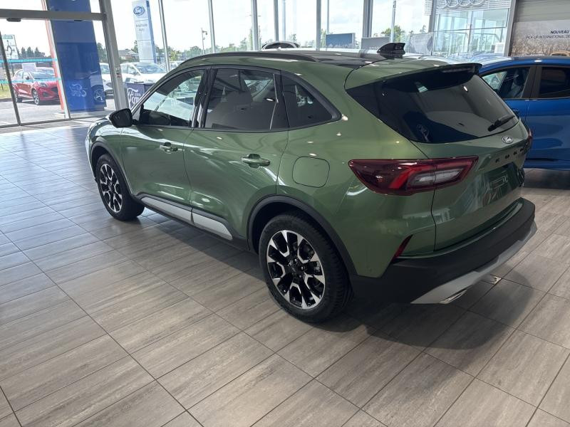 Ford Kuga 2.5 Duratec 180ch Hybrid FlexiFuel Active X Powershift  occasion  Amilly - photo n7