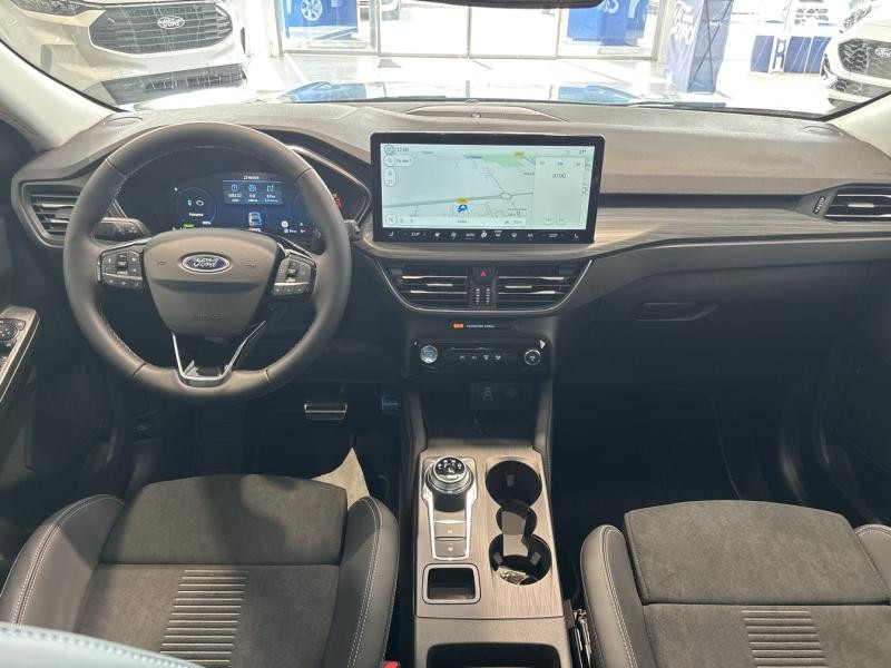 Ford Kuga 2.5 Duratec 180ch Hybrid FlexiFuel Active X Powershift  occasion  Amilly - photo n14